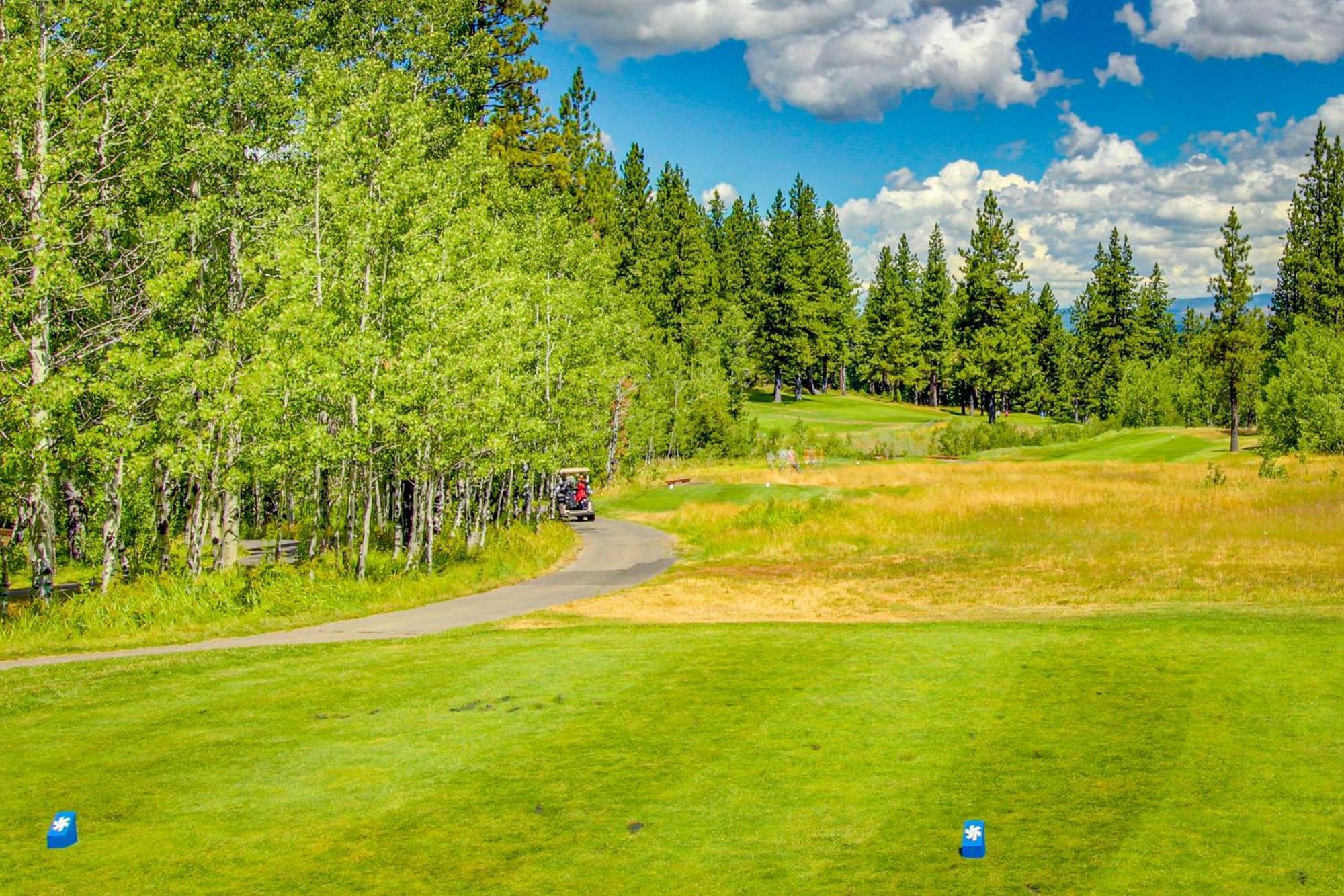 View Condo At Northstar Truckee Exterior foto