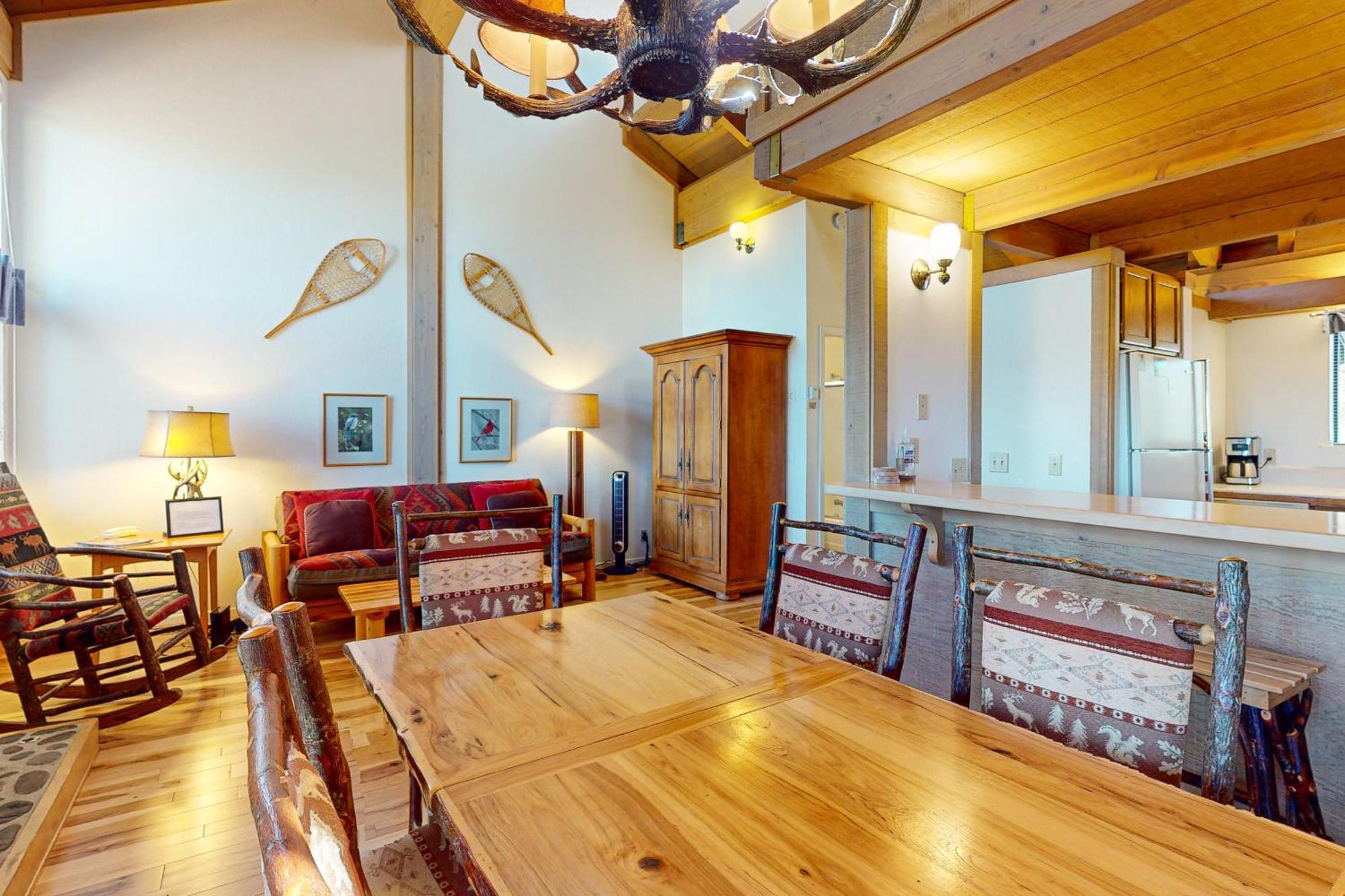 View Condo At Northstar Truckee Exterior foto